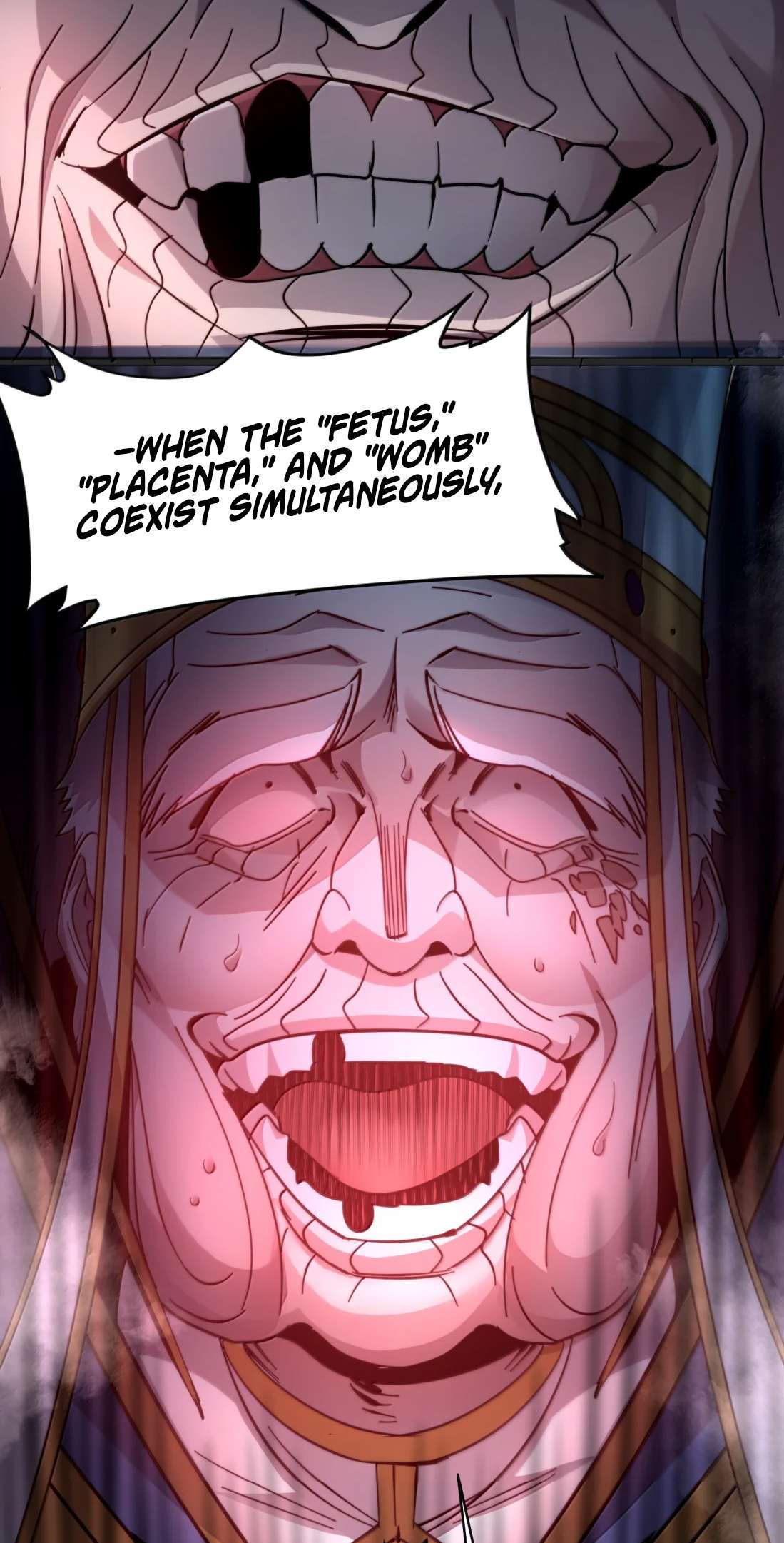 I'm Really Not the Evil God's Lackey - Chapter 185 Page 26