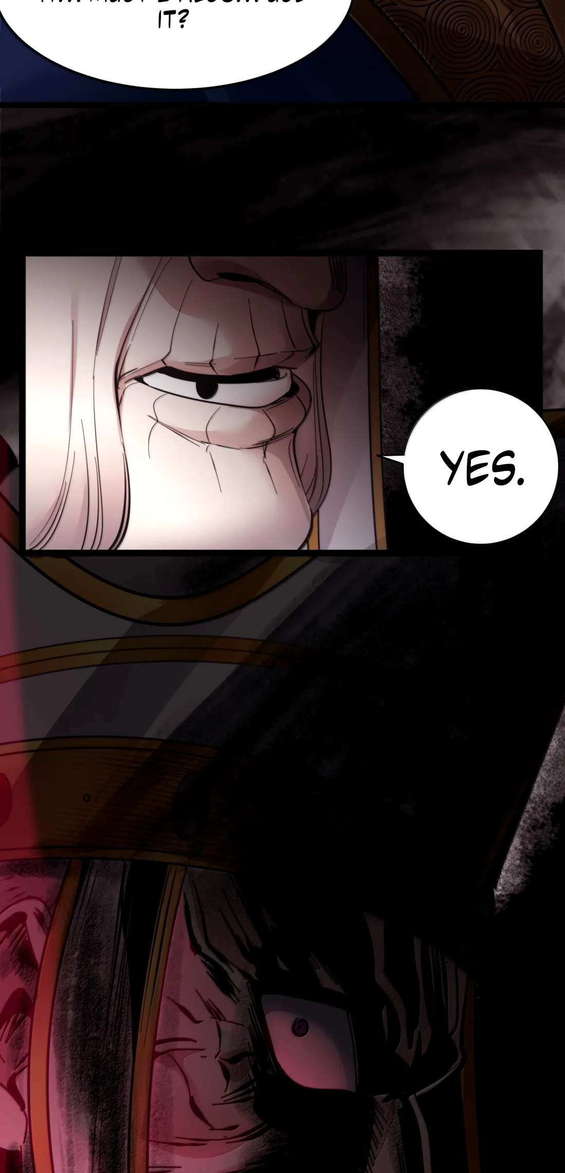 I'm Really Not the Evil God's Lackey - Chapter 185 Page 38