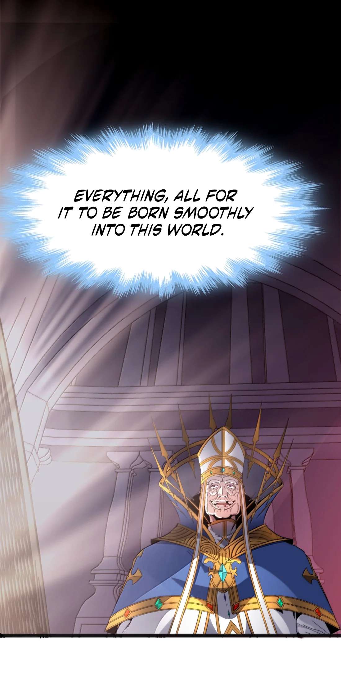 I'm Really Not the Evil God's Lackey - Chapter 185 Page 44