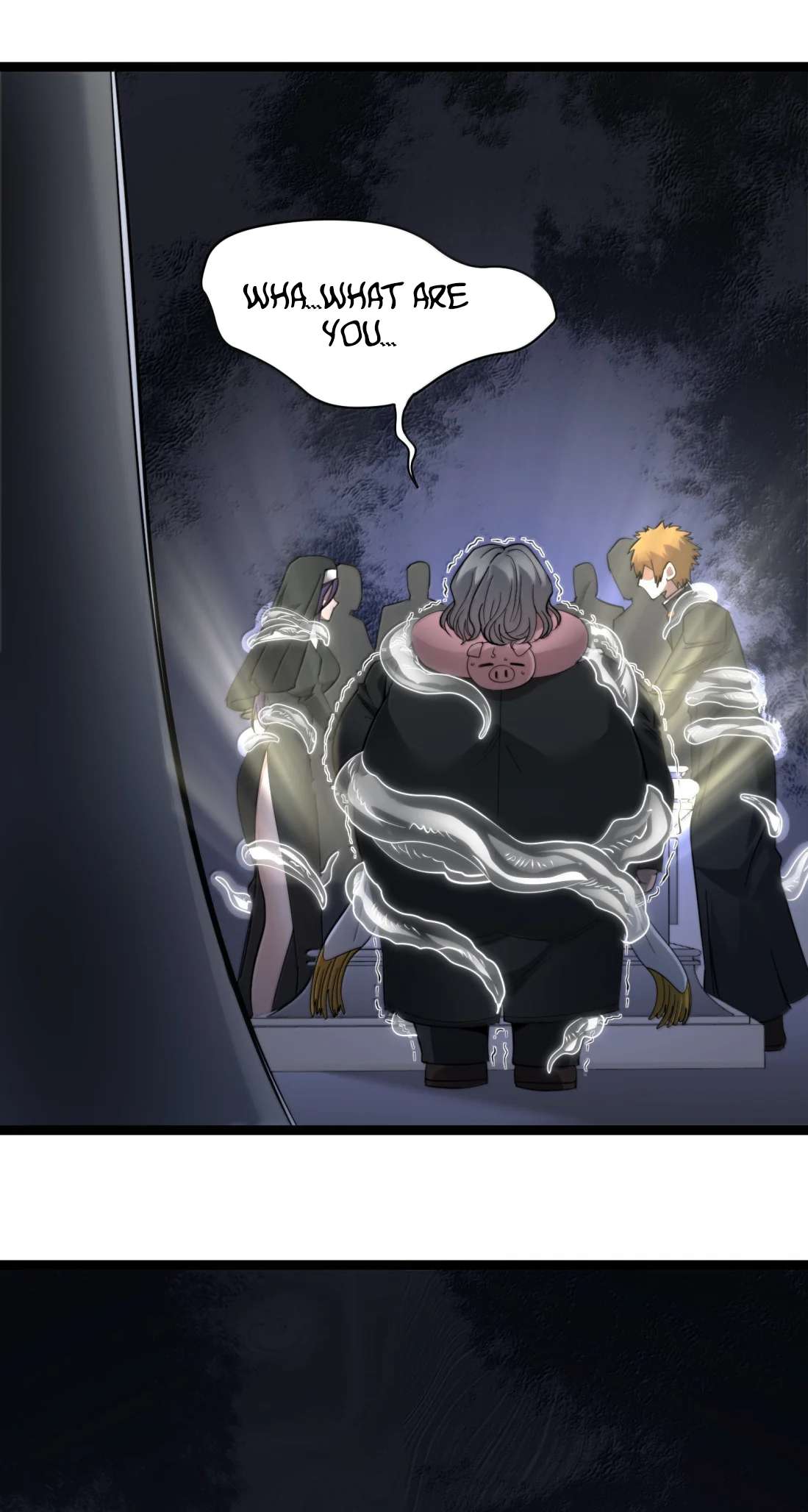 I'm Really Not the Evil God's Lackey - Chapter 185 Page 51