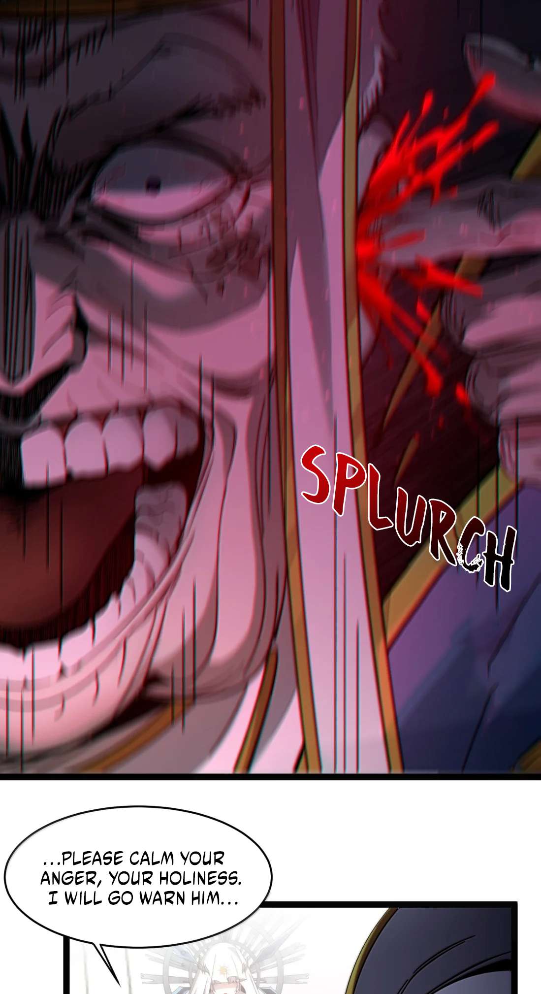 I'm Really Not the Evil God's Lackey - Chapter 185 Page 9