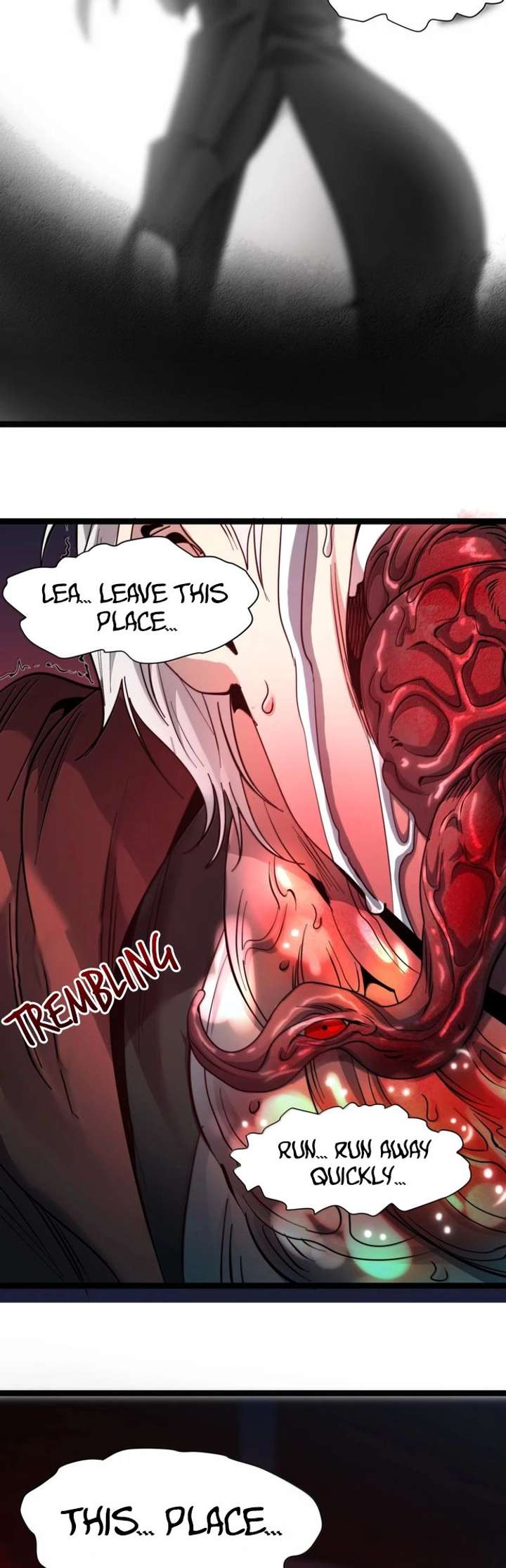 I'm Really Not the Evil God's Lackey - Chapter 186 Page 19