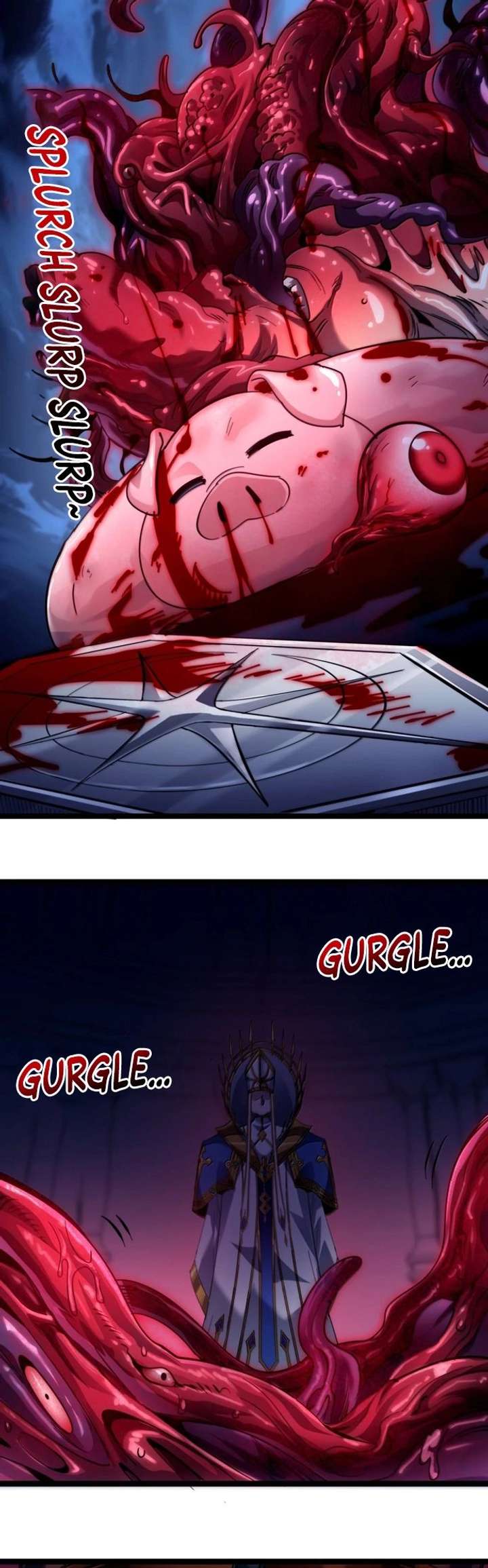 I'm Really Not the Evil God's Lackey - Chapter 186 Page 2