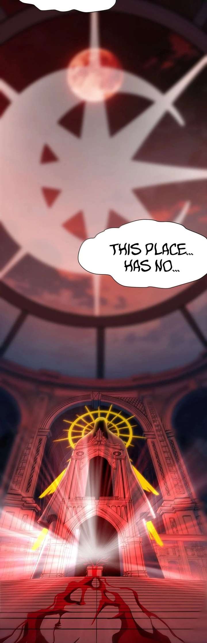 I'm Really Not the Evil God's Lackey - Chapter 186 Page 20