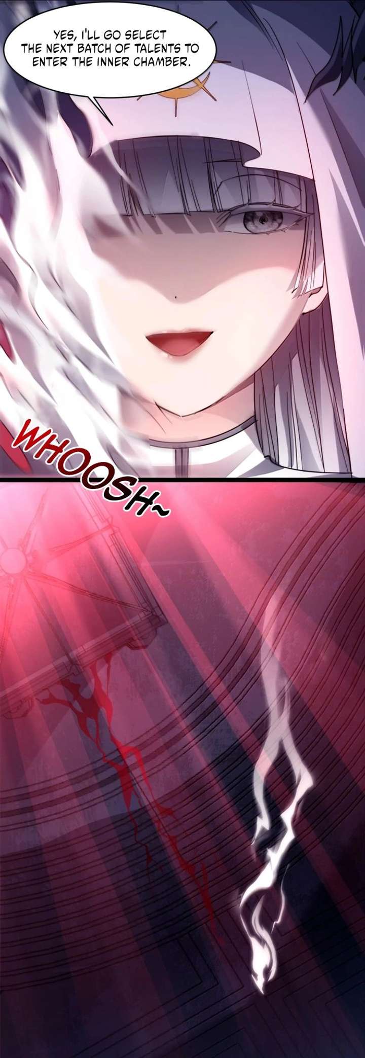 I'm Really Not the Evil God's Lackey - Chapter 186 Page 29