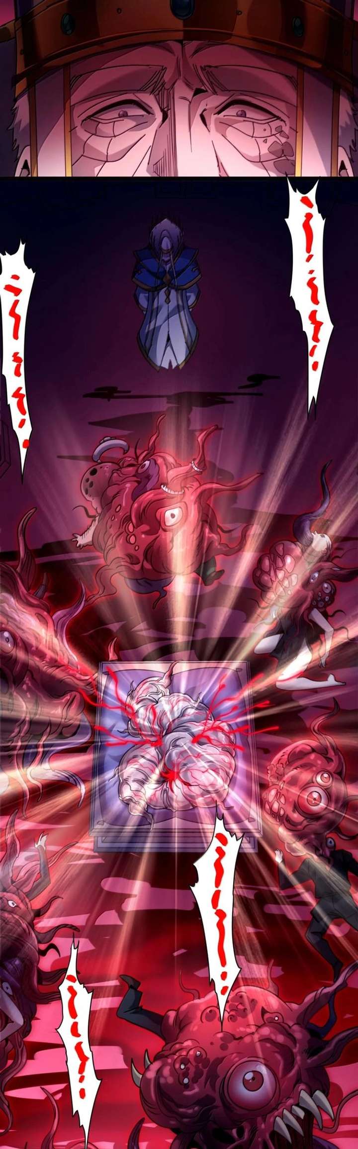 I'm Really Not the Evil God's Lackey - Chapter 186 Page 3