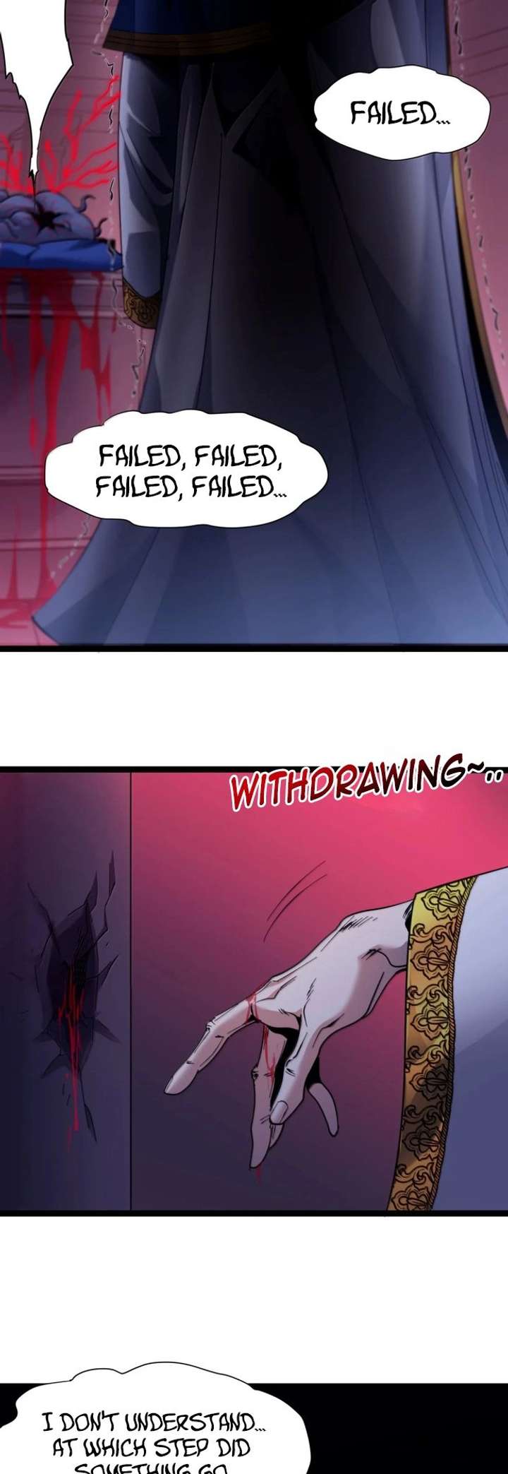 I'm Really Not the Evil God's Lackey - Chapter 186 Page 31