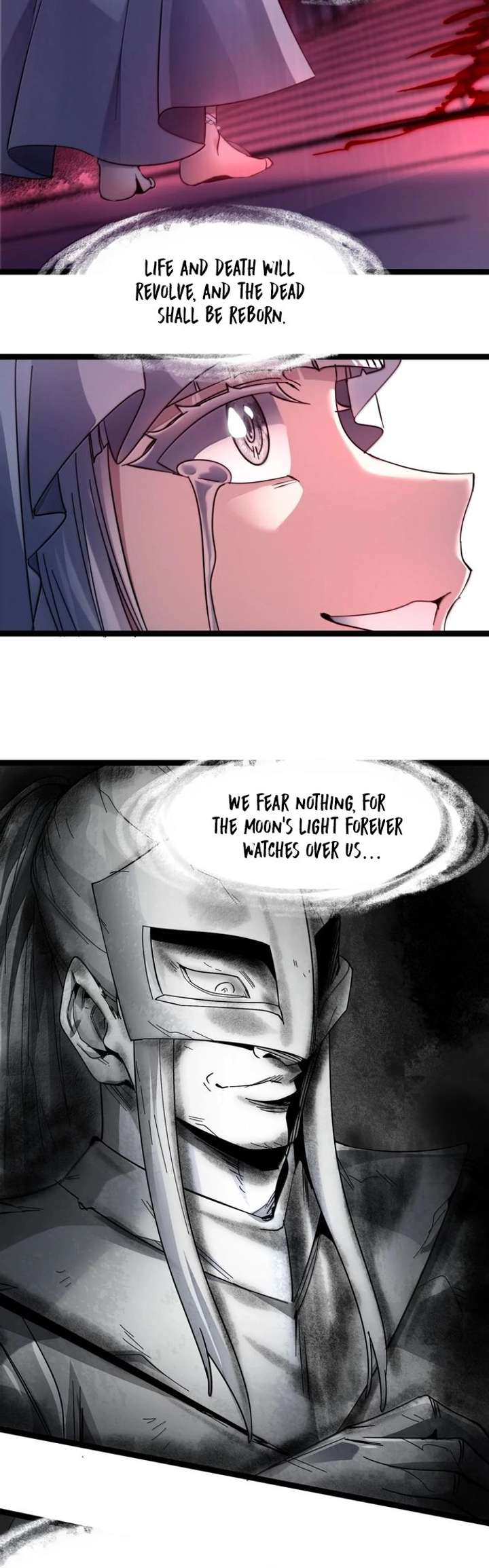 I'm Really Not the Evil God's Lackey - Chapter 186 Page 7