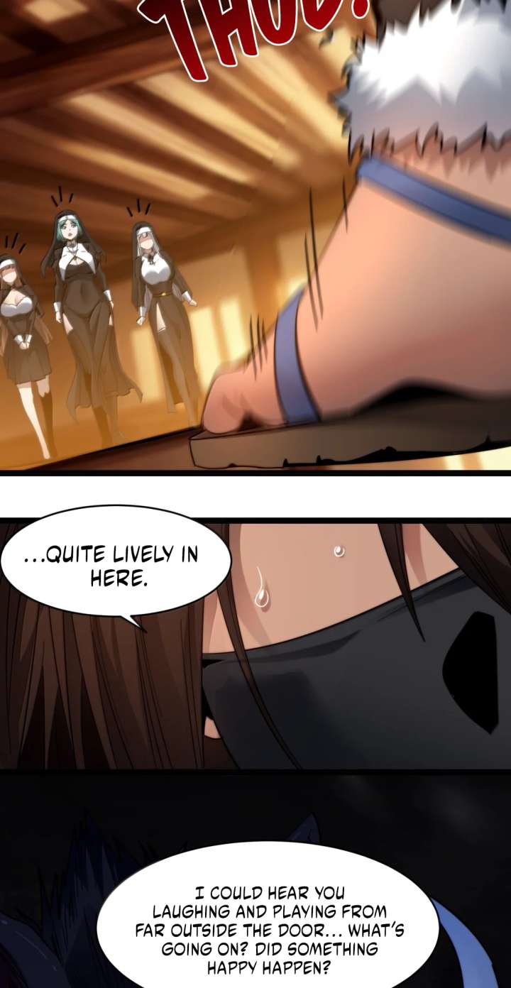 I'm Really Not the Evil God's Lackey - Chapter 187 Page 24