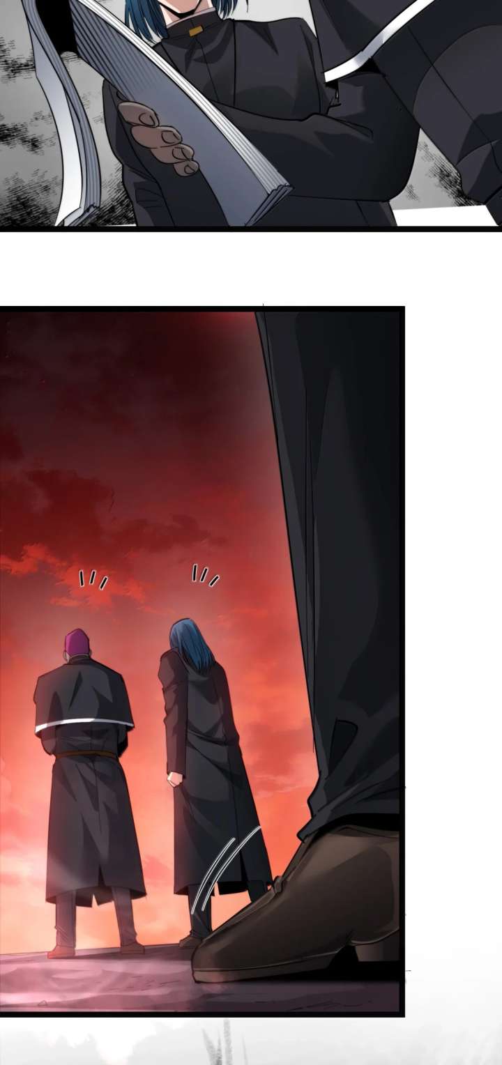 I'm Really Not the Evil God's Lackey - Chapter 187 Page 46