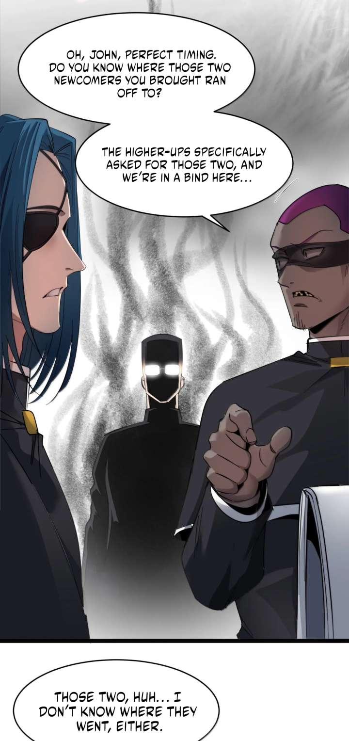 I'm Really Not the Evil God's Lackey - Chapter 187 Page 47