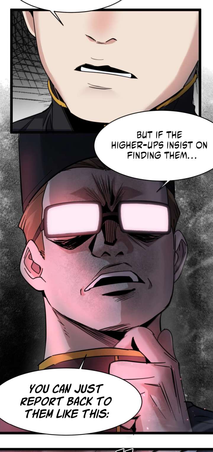 I'm Really Not the Evil God's Lackey - Chapter 187 Page 48