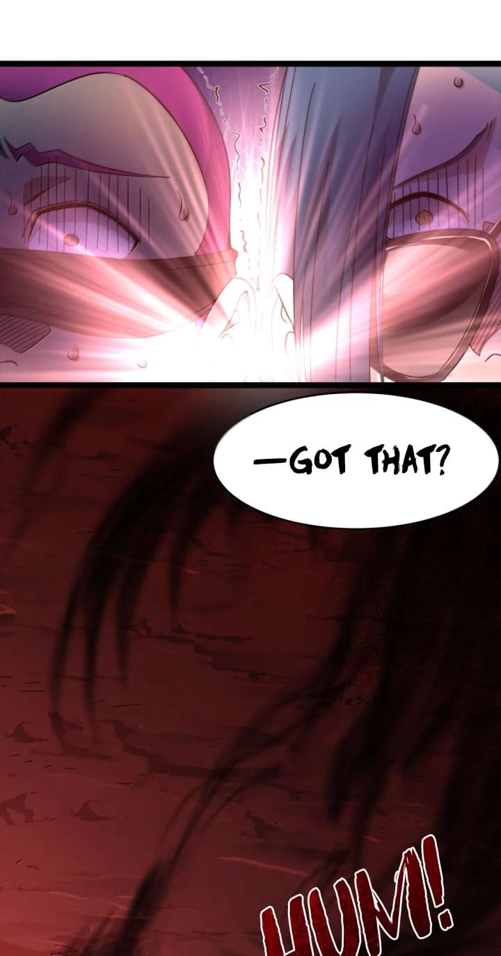 I'm Really Not the Evil God's Lackey - Chapter 187 Page 50