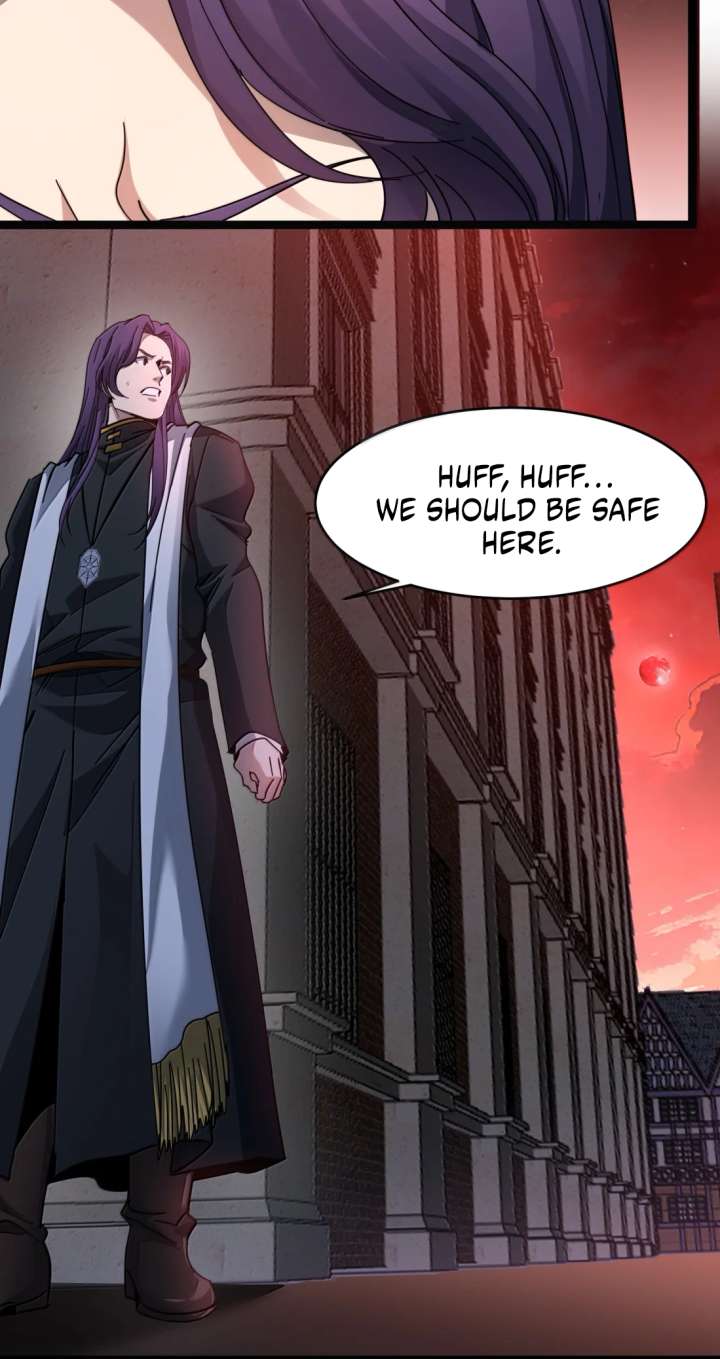 I'm Really Not the Evil God's Lackey - Chapter 187 Page 61