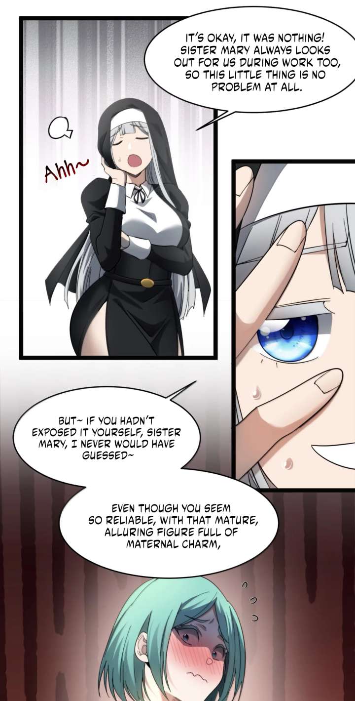 I'm Really Not the Evil God's Lackey - Chapter 187 Page 9