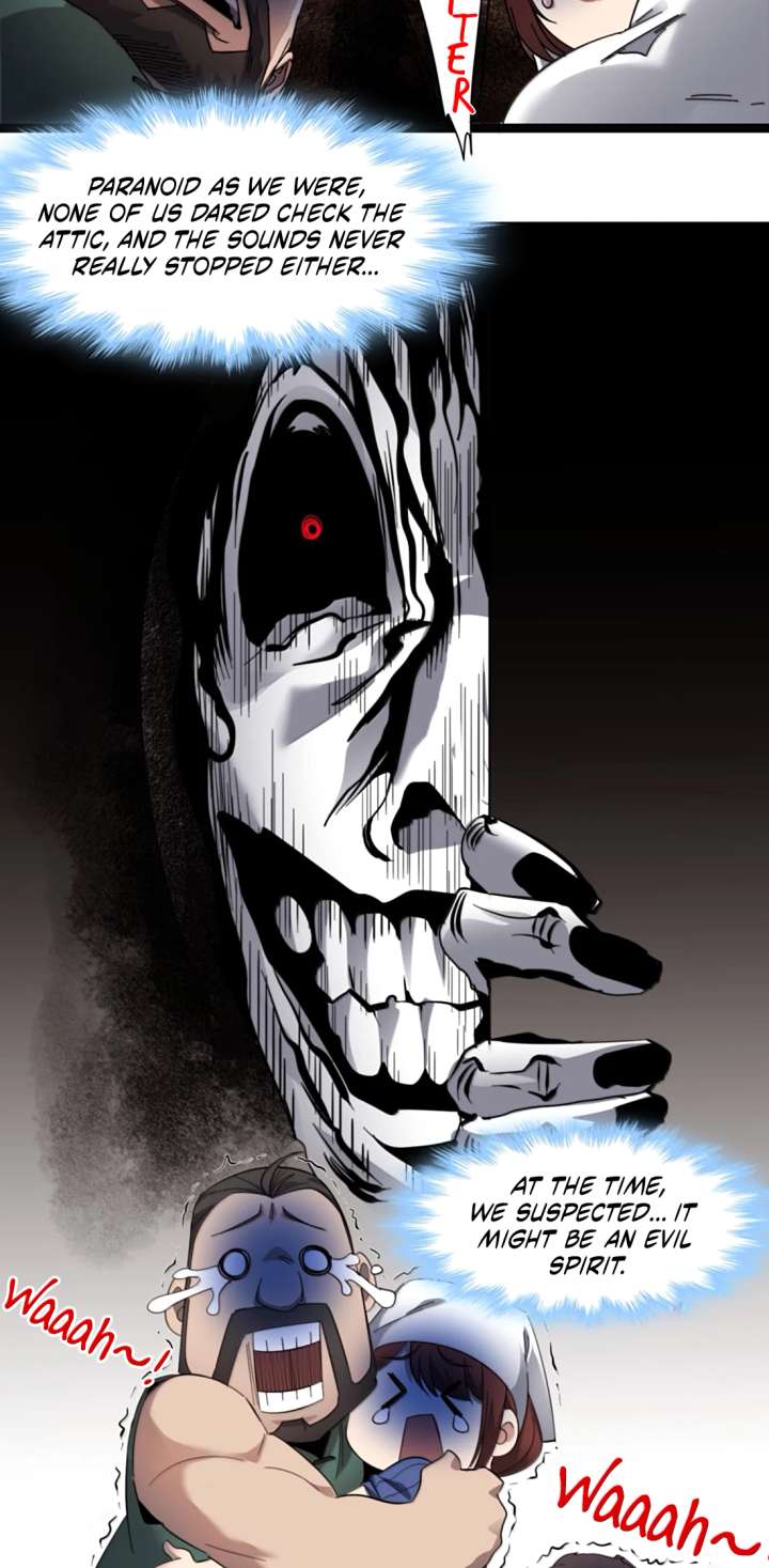 I'm Really Not the Evil God's Lackey - Chapter 188 Page 11