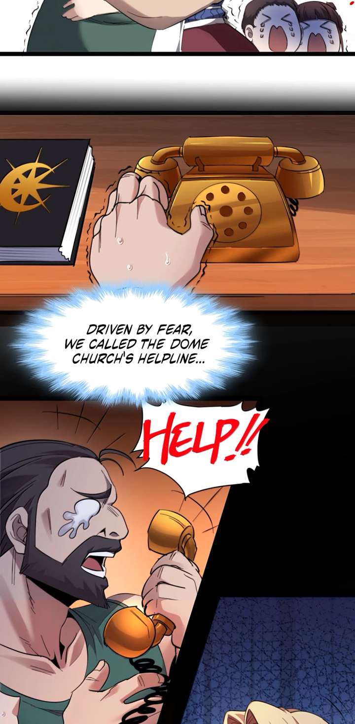 I'm Really Not the Evil God's Lackey - Chapter 188 Page 12