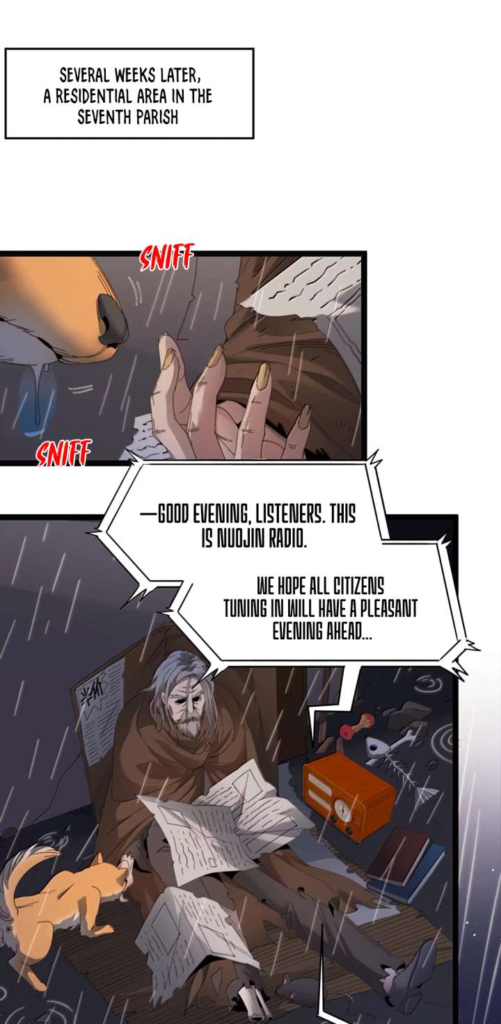 I'm Really Not the Evil God's Lackey - Chapter 188 Page 3