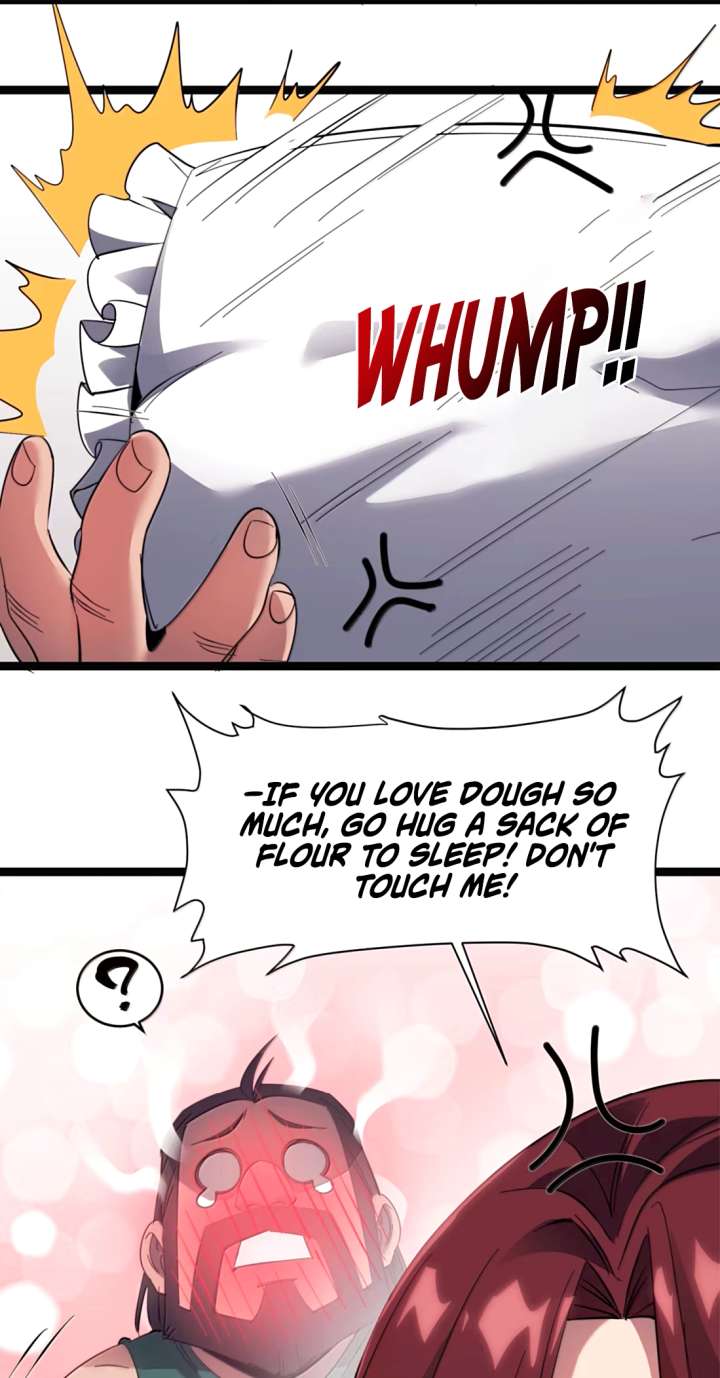 I'm Really Not the Evil God's Lackey - Chapter 188 Page 36