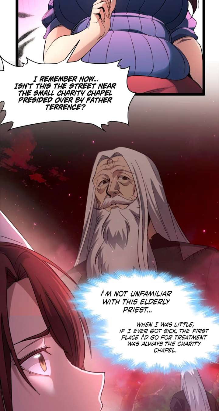 I'm Really Not the Evil God's Lackey - Chapter 188 Page 48