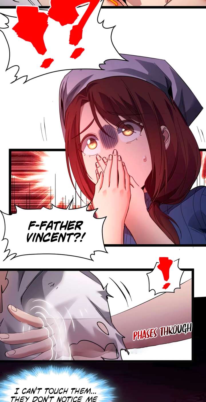 I'm Really Not the Evil God's Lackey - Chapter 188 Page 54