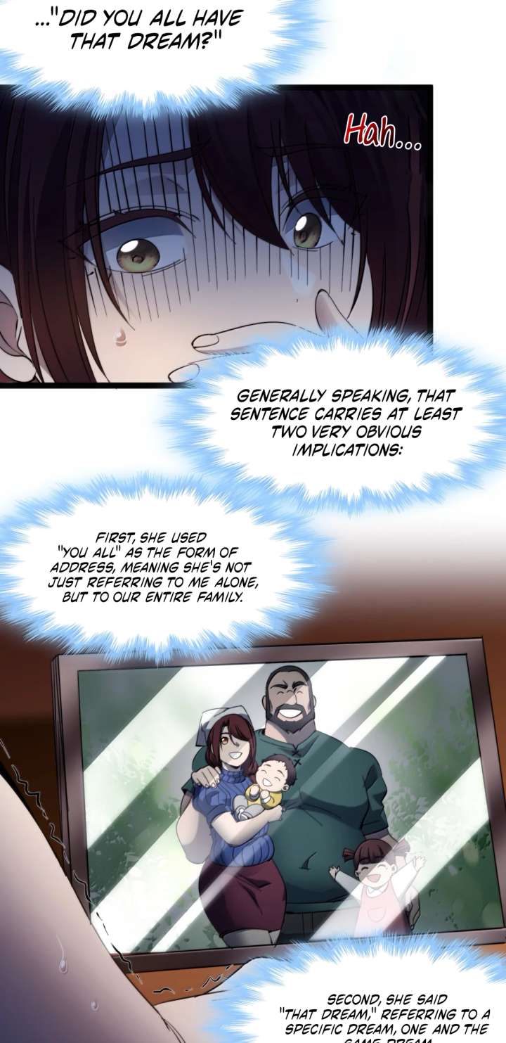 I'm Really Not the Evil God's Lackey - Chapter 189 Page 29