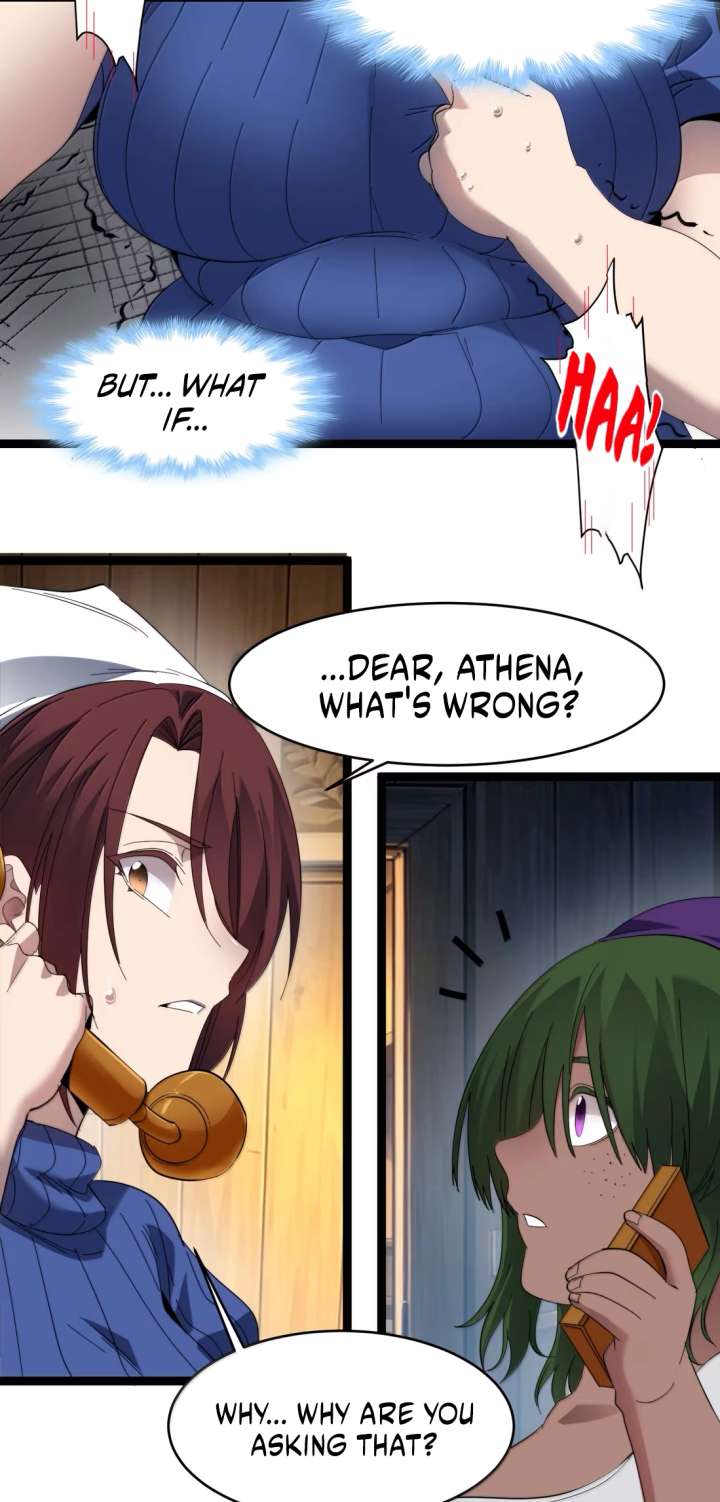 I'm Really Not the Evil God's Lackey - Chapter 189 Page 33