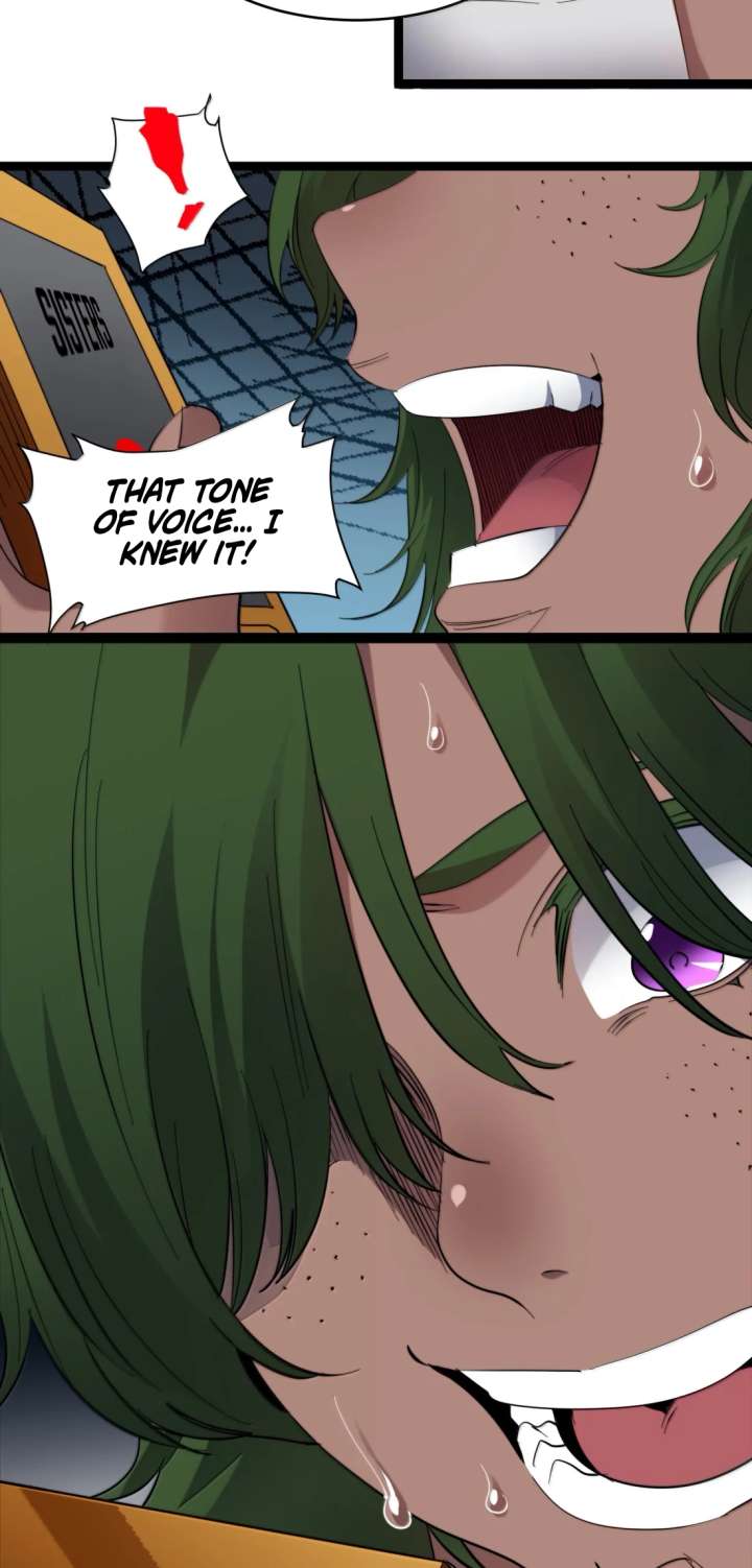 I'm Really Not the Evil God's Lackey - Chapter 189 Page 34