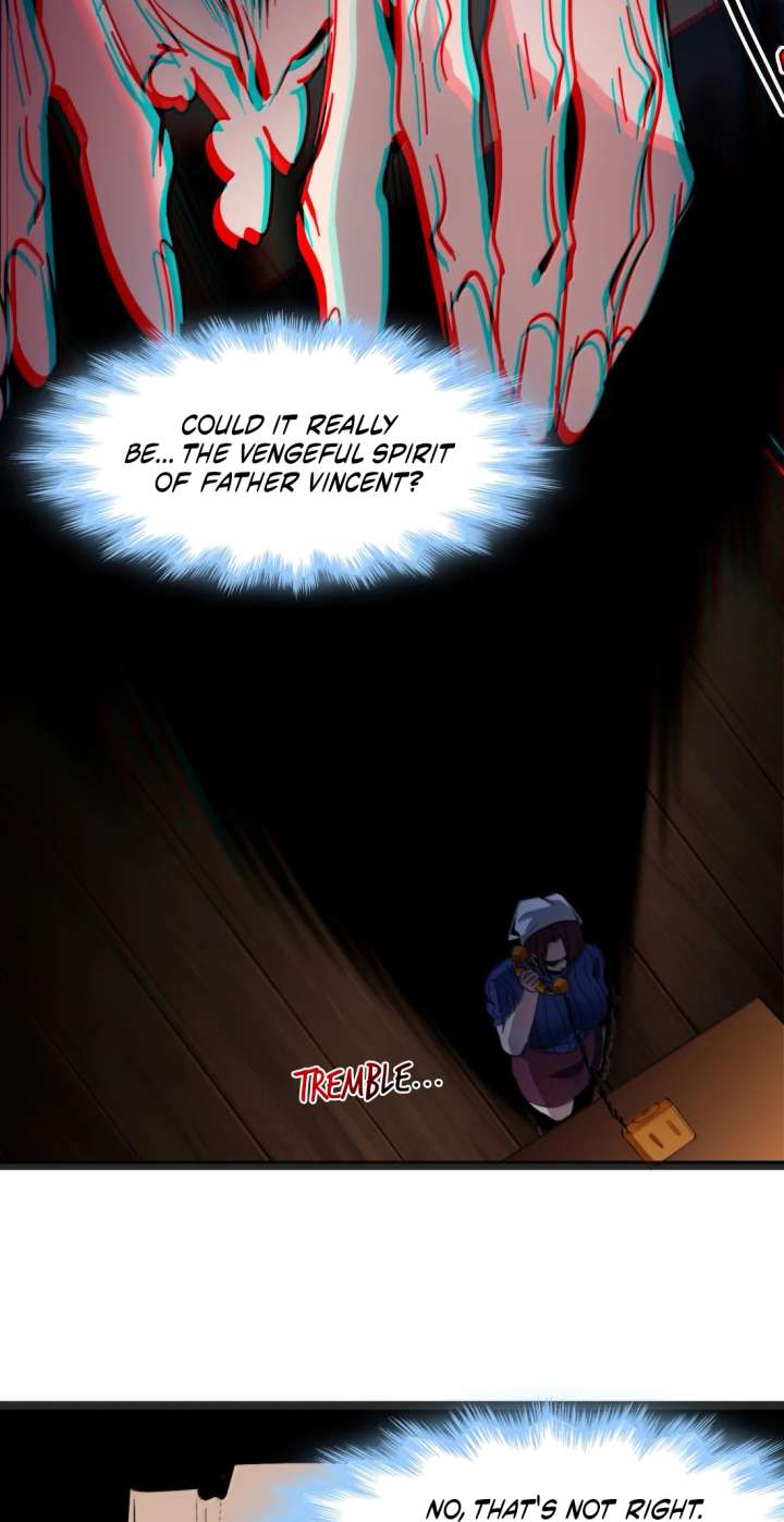 I'm Really Not the Evil God's Lackey - Chapter 189 Page 41