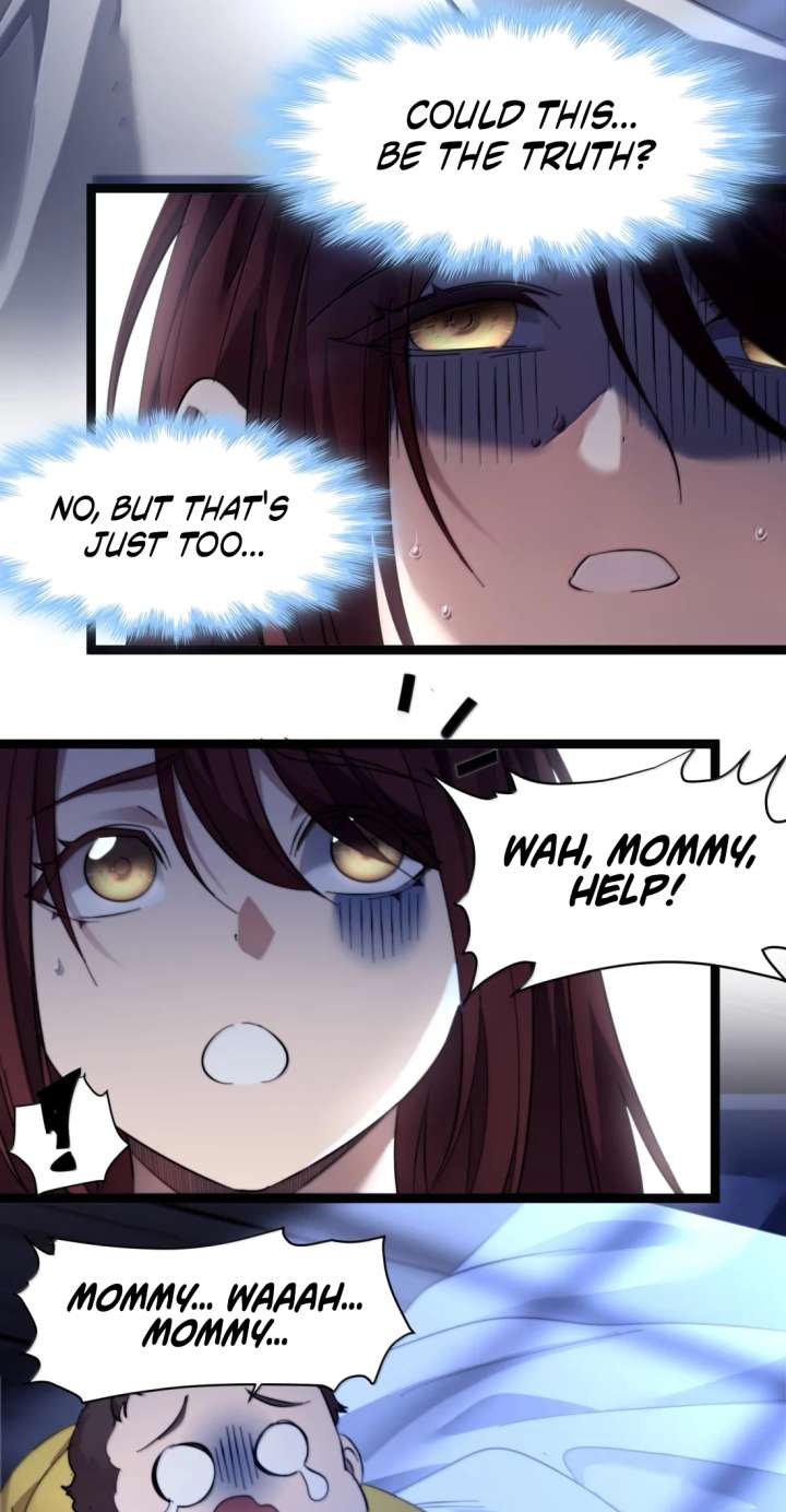 I'm Really Not the Evil God's Lackey - Chapter 189 Page 5