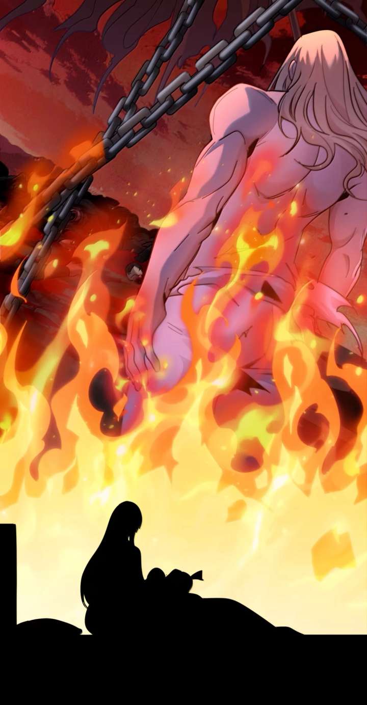 I'm Really Not the Evil God's Lackey - Chapter 189 Page 8