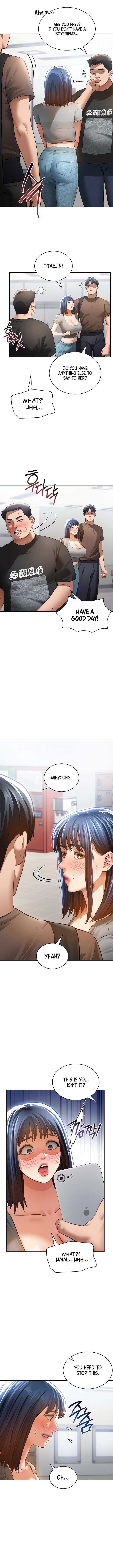 My Eyes Now See Desire - Chapter 43 Page 2