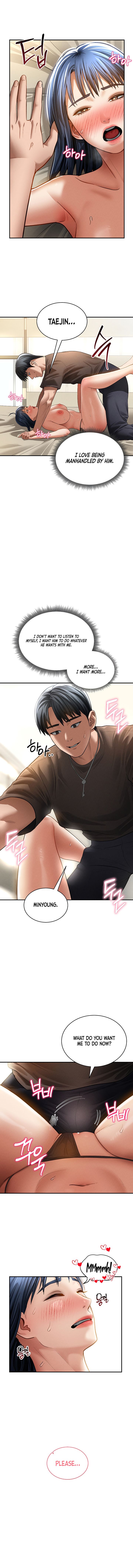 My Eyes Now See Desire - Chapter 44 Page 11