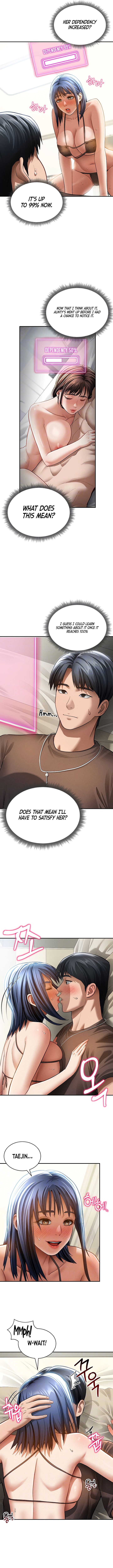 My Eyes Now See Desire - Chapter 44 Page 2