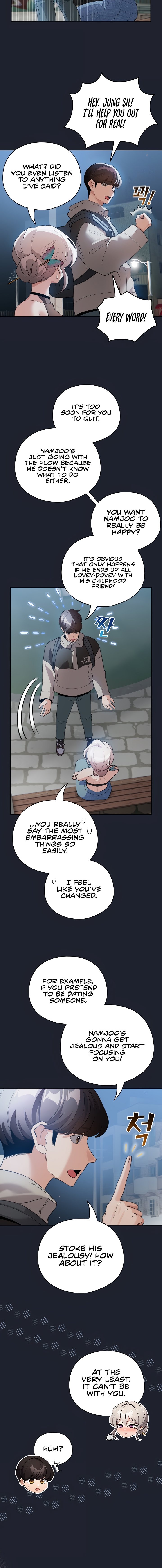 I Became a Pornhwa NPC - Chapter 28 Page 14