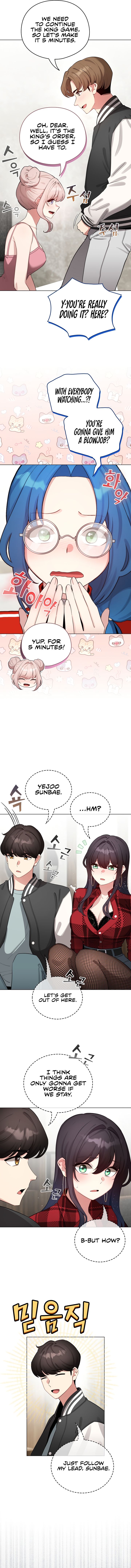 I Became a Pornhwa NPC - Chapter 48 Page 6