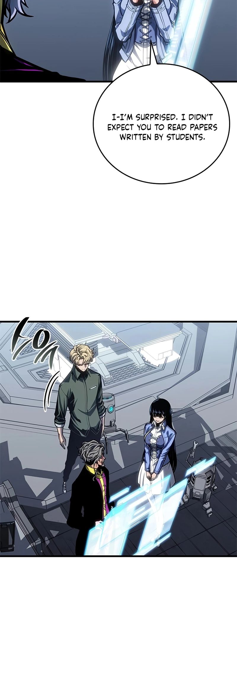 Bad Born Blood - Chapter 82 Page 5