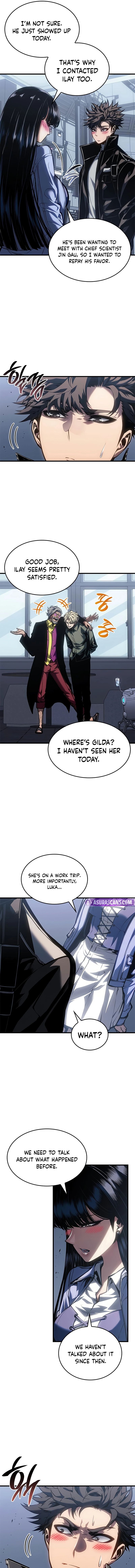 Bad Born Blood - Chapter 82 Page 8