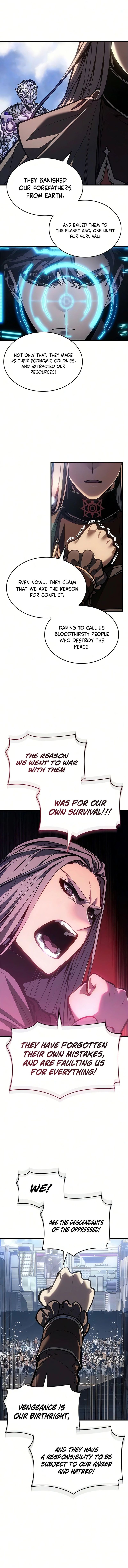 Bad Born Blood - Chapter 86 Page 11