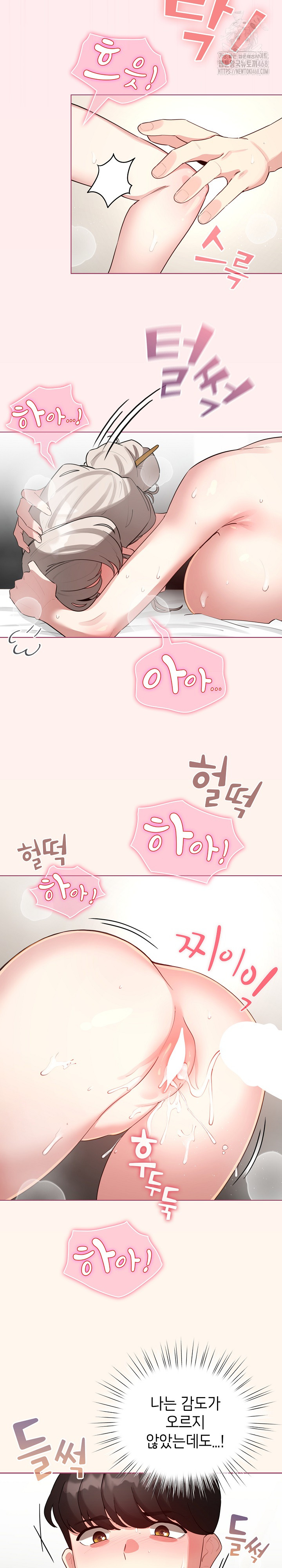 I Became a Pornhwa NPC Raw - Chapter 53 Page 27