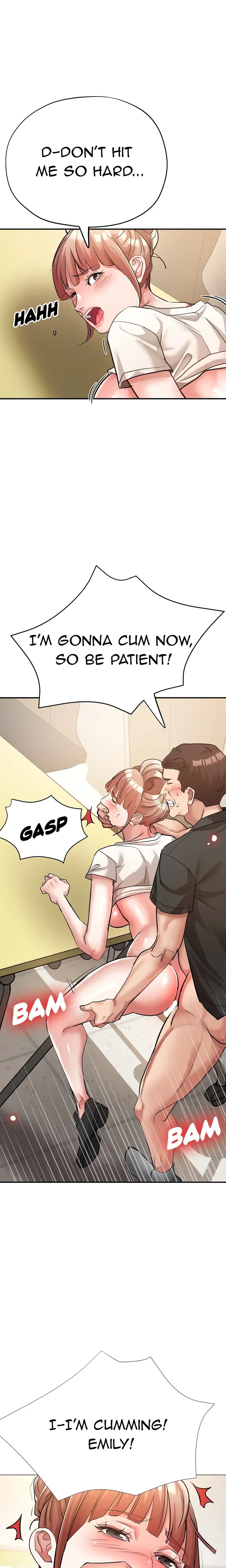 Three Sisters - Chapter 17 Page 1