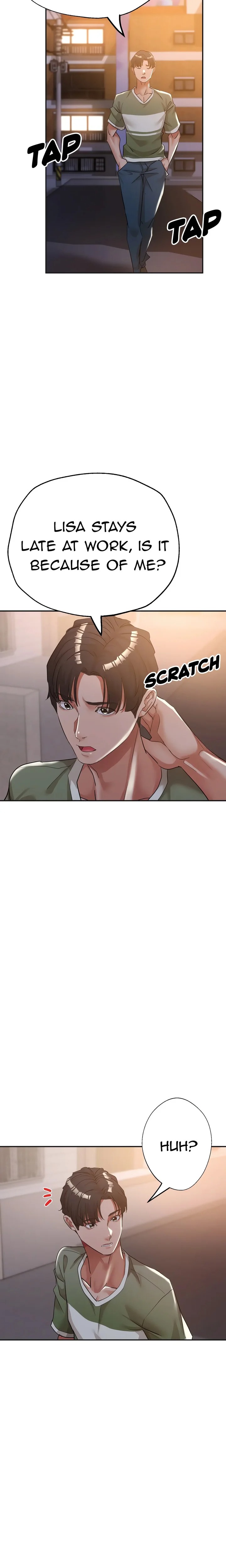 Three Sisters - Chapter 17 Page 19