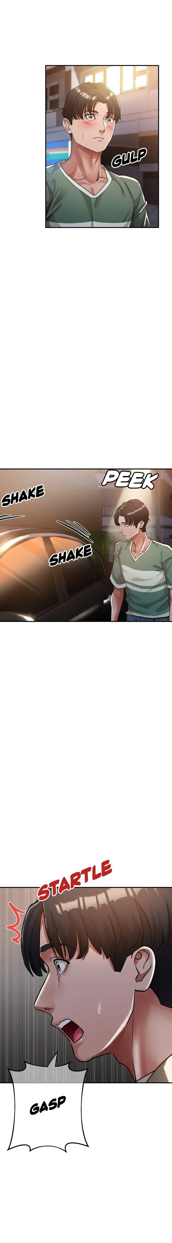 Three Sisters - Chapter 17 Page 21