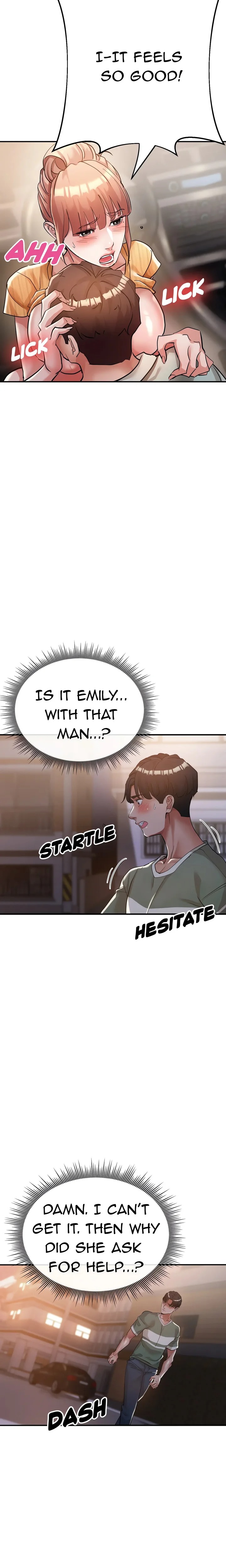 Three Sisters - Chapter 17 Page 25