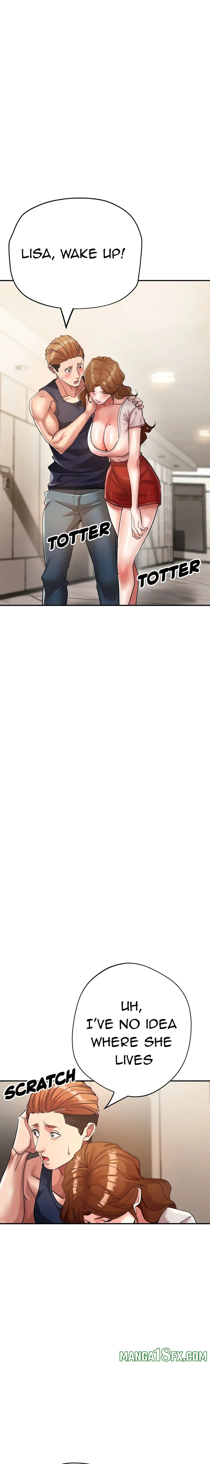 Three Sisters - Chapter 17 Page 27