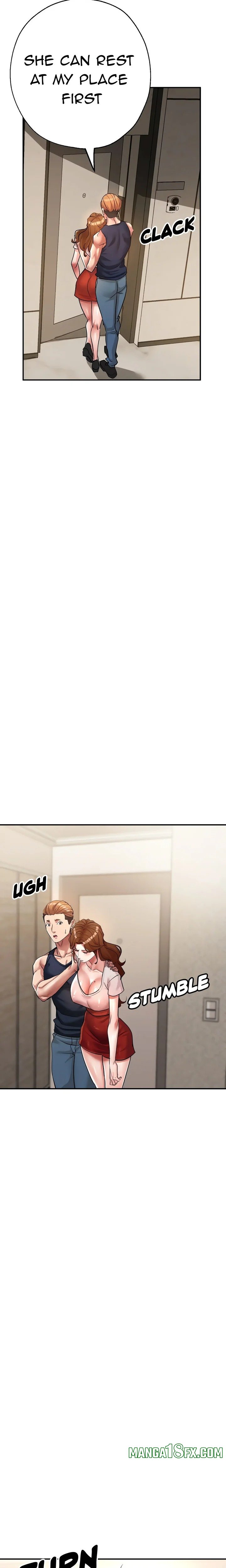 Three Sisters - Chapter 17 Page 28