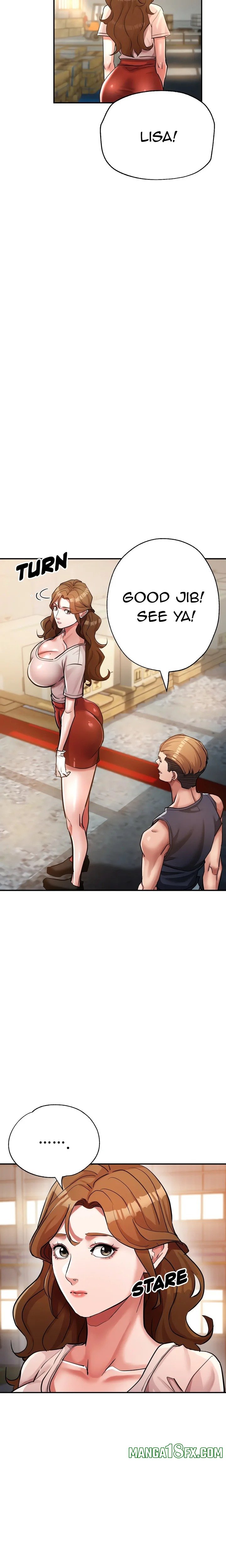 Three Sisters - Chapter 17 Page 5