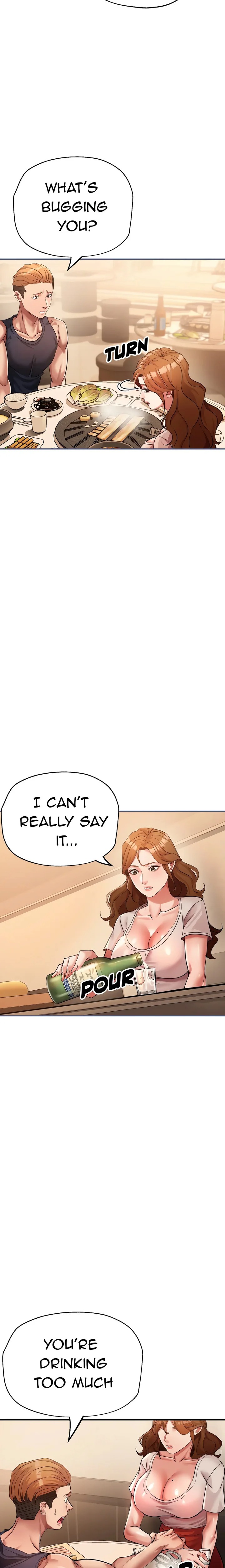 Three Sisters - Chapter 17 Page 8