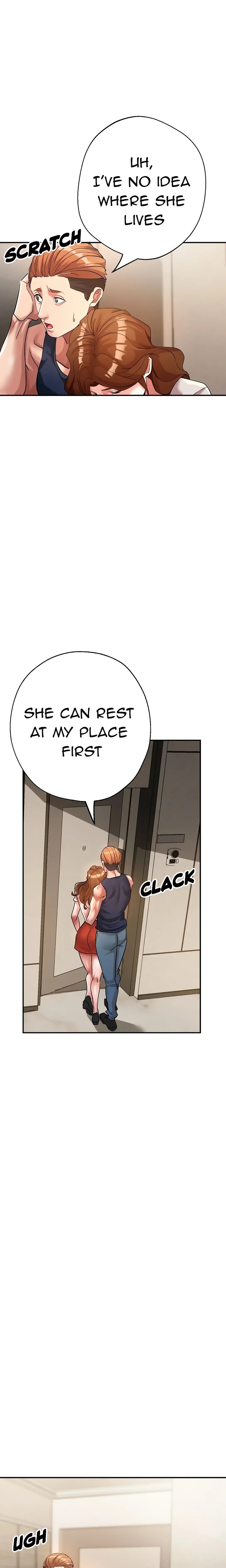 Three Sisters - Chapter 18 Page 1