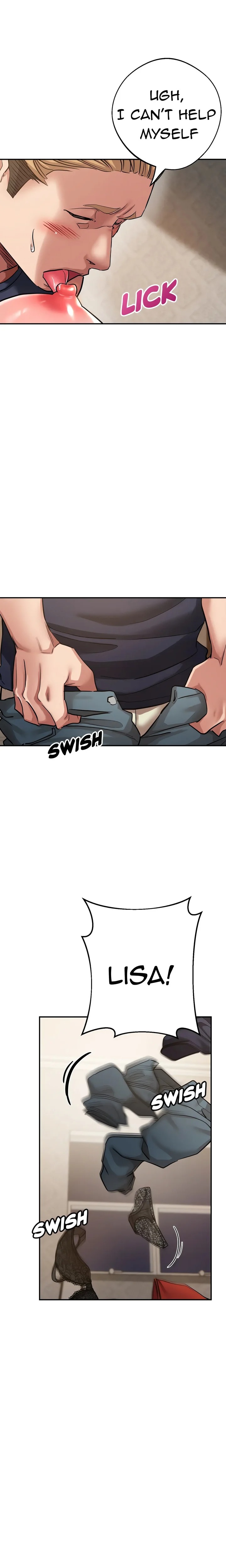 Three Sisters - Chapter 18 Page 14